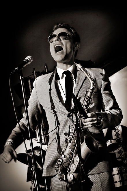 Benjamin Herman, New Cool Collective Benjamin Herman, New Cool Collective