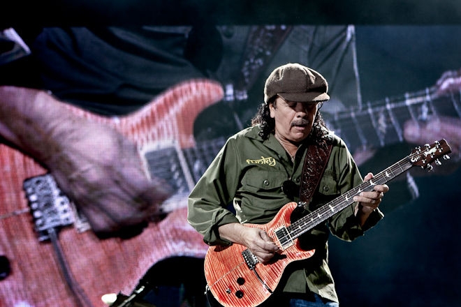 Carlos Santana Carlos Santana
