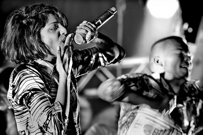 M.I.A M.I.A